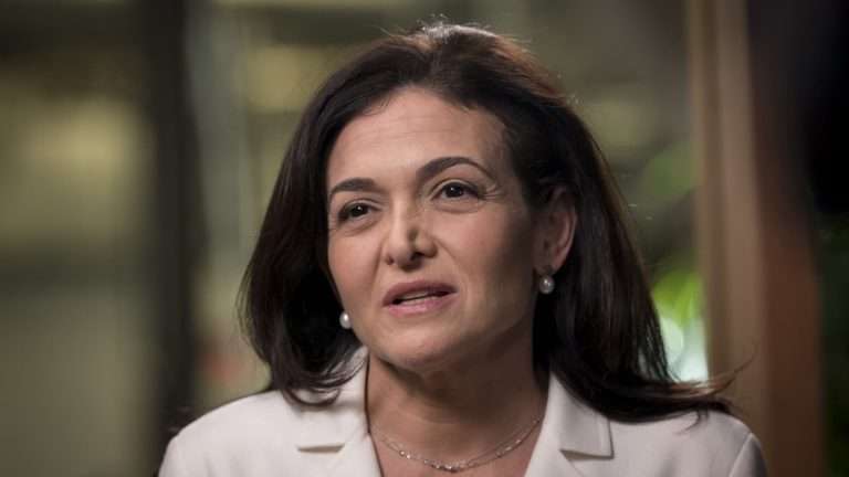 Sheryl Sandberg hovorí, že odchádza z predstavenstva Meta