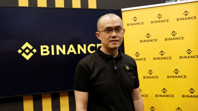 Federálny sudca zablokoval zakladateľ Binance Changpeng Zhao cestovanie