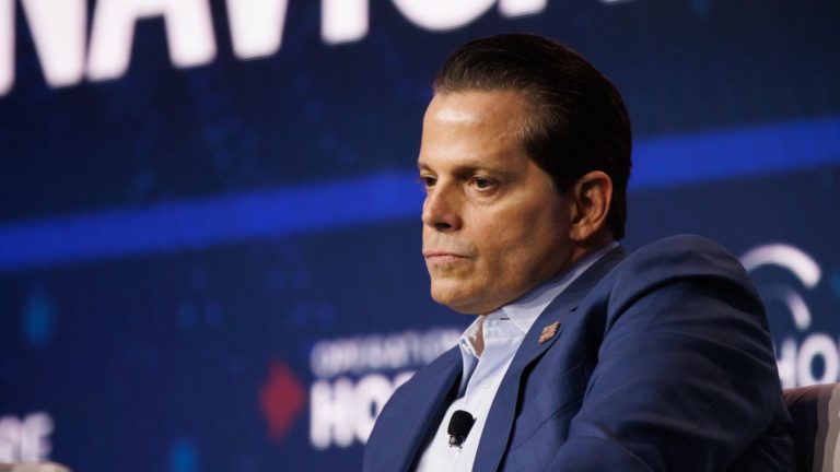 Scaramucci hovorí, že rok 2023 bol najlepším rokom pre jeho kryptofondy