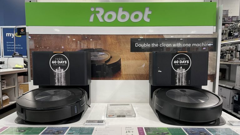 Amazon ukončil dohodu s iRobotom, výrobcom Roomba, aby prepustil 31 % zamestnancov