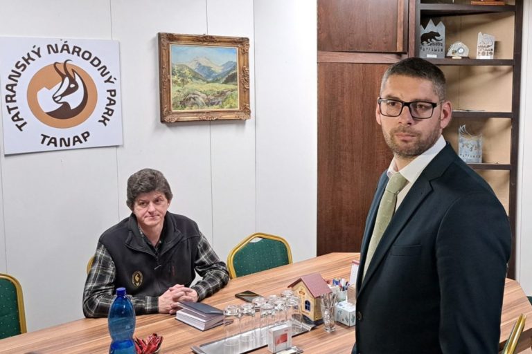 Riaditeľ Správy Tatranského národného parku Peter Olexa odstúpil z funkcie