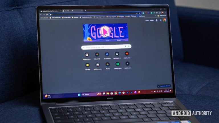 Google pridáva do prehliadača Chrome novú generatívnu funkciu AI vrátane tém AI podobných Pixel 8