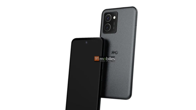 Únik poskytuje prvý pohľad na nový smartfón HMD bez značky Nokia
