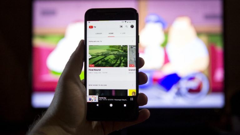 YouTube TV konečne umožňuje divákom vybrať si hry, ktoré sa zobrazia v režime Multiview