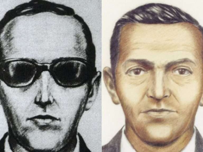 Podozrivý mohol byť nájdený v prípade skyjackingu DB Cooper