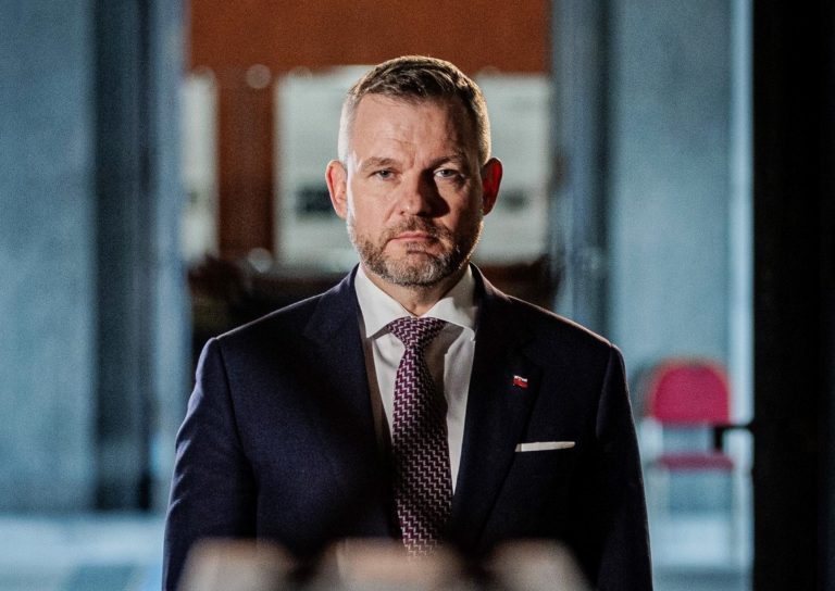 Peter Pellegrini oficiálne ohlásil svoju kandidatúru za prezidenta (video)