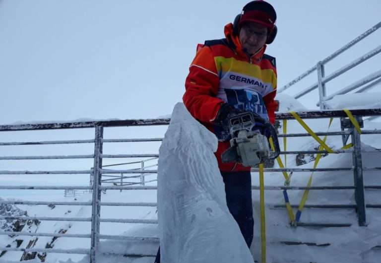 Na Hrebienku pribudnú desiatky ľadových sôch, bude sa konať desiaty ročník Tatry Ice Master