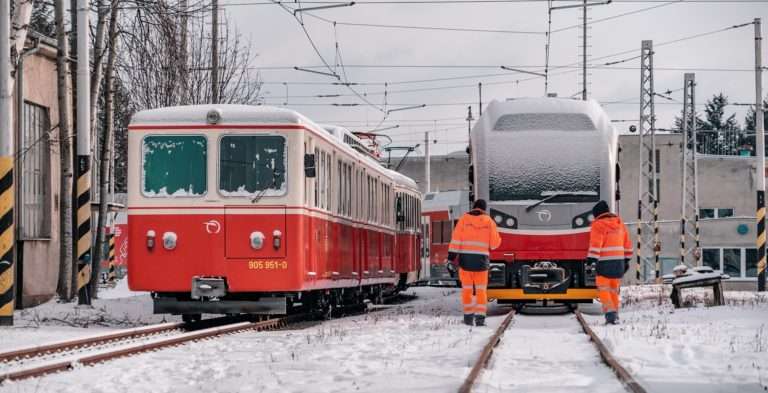 Železnice SR potvrdili, že traťový úsek Poprad-Tatry – Vydrník zmodernizujú z nových eurofondov