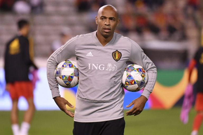 Bývalý futbalista Thierry Henry prezradil, že v minulosti trpel depresiami