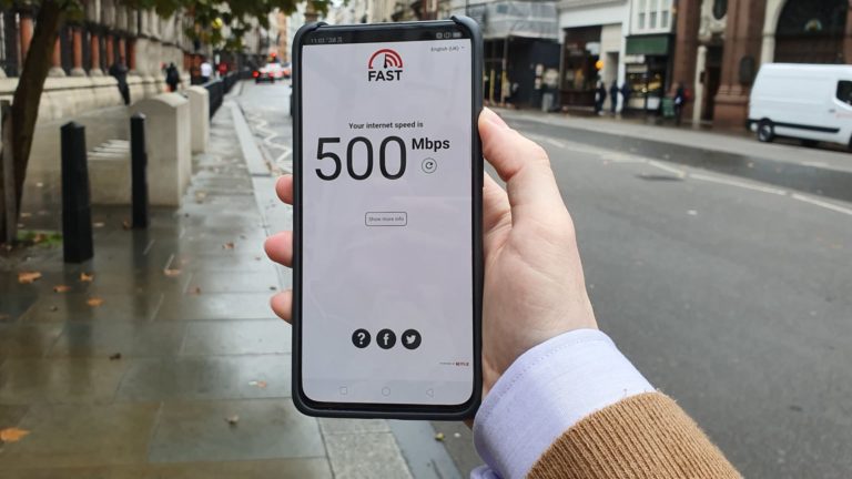 Londýn zaostáva za zvyškom Európy v kvalite siete 5G, uvádza správa