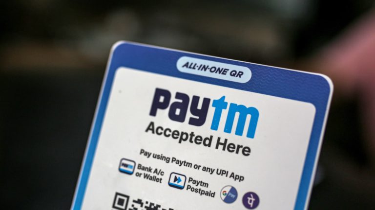 Akcie Paytm sa objavili po tom, čo Jio Financial poprela rokovania o obchode s peňaženkami