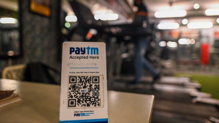 Krízou zasiahnutá spoločnosť Paytm rokuje s najvyššími predstaviteľmi Indie po vymazaní trhovej kapitalizácie vo výške 2,5 miliardy dolárov