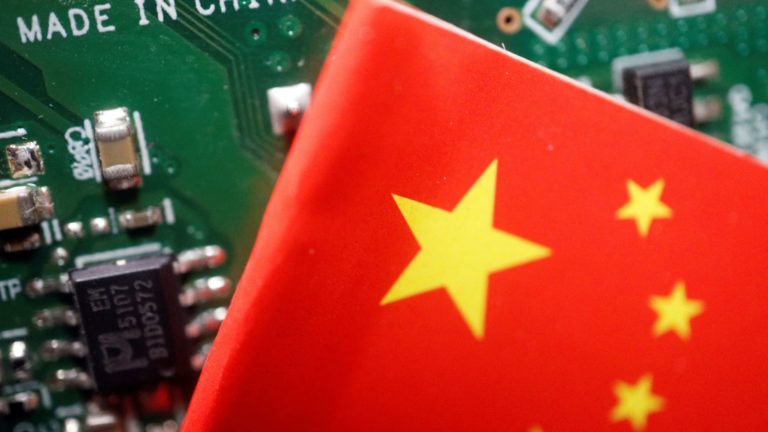 Čína vyrába pokročilejšie čipy – Peking však stále čelí výzvam
