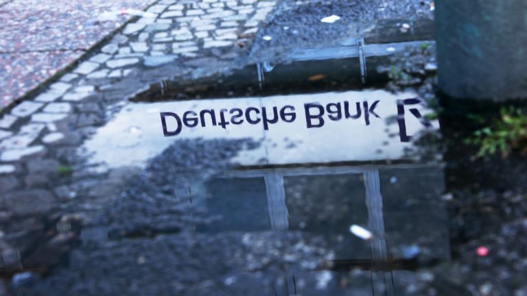 Deutsche Bank prekonáva odhady zisku a zvyšuje výnosy akcionárov