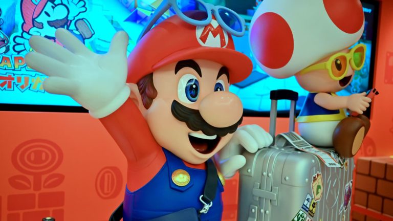 Nintendo zvyšuje prognózu predaja konzoly Switch na 15,5 milióna kusov