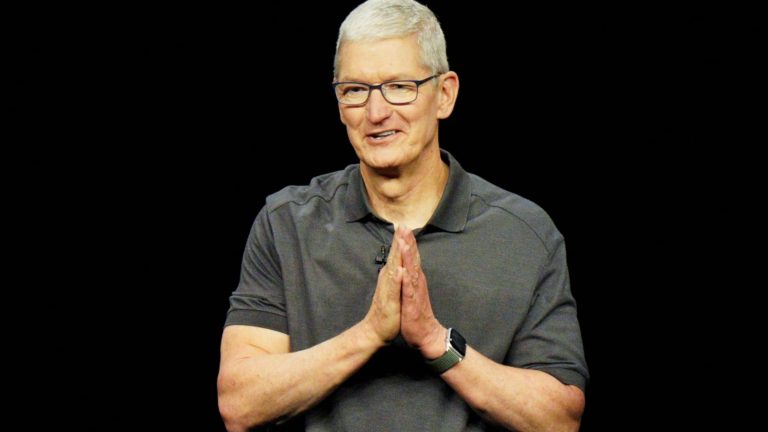 Tim Cook dráždi oznámenie Apple AI „neskôr v tomto roku“