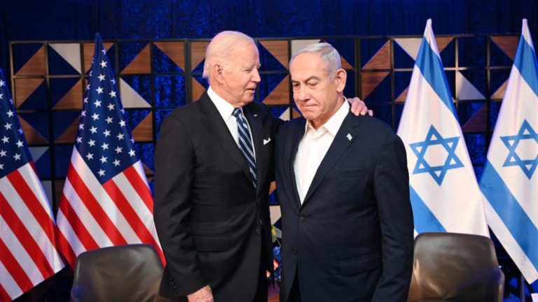 Len USA môžu vynútiť mier na Blízkom východe a mali by tlačiť na Izrael: libanonský minister