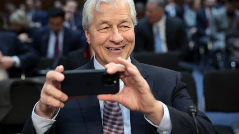 Generálny riaditeľ JPMorgan Jamie Dimon hovorí, že AI nie je len humbuk – „Toto je skutočné“