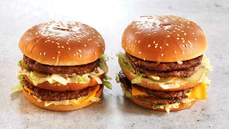 McDonald's uvádza na trh „Najlepší burger“ pred správou o príjmoch