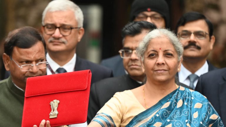 Nirmala Sitharaman o ekonomike, investíciách