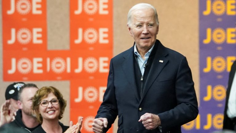 Joe Biden vyhral v Michigane demokratické primárky, projekty NBC