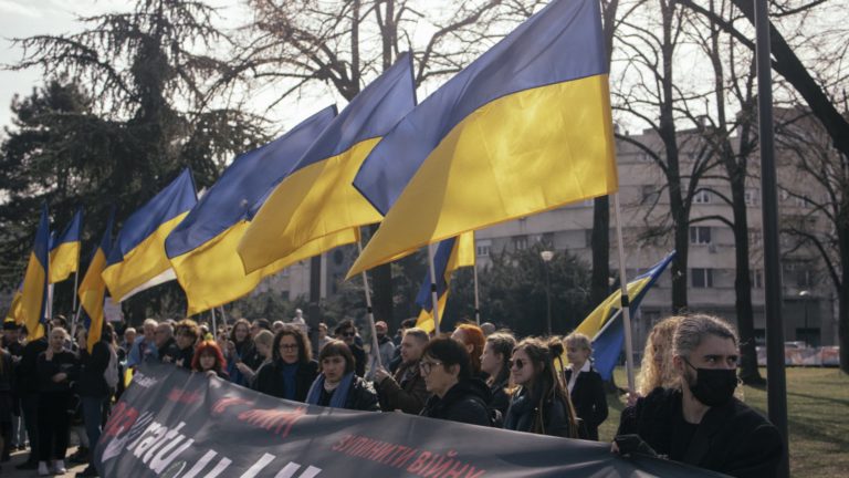 Ruská vojna na Ukrajine mala nepravdepodobné následky