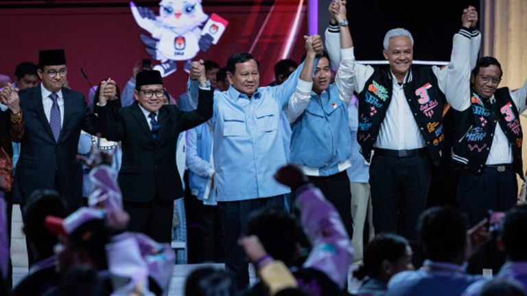 Indonézania volia Jokowiho nástupcu