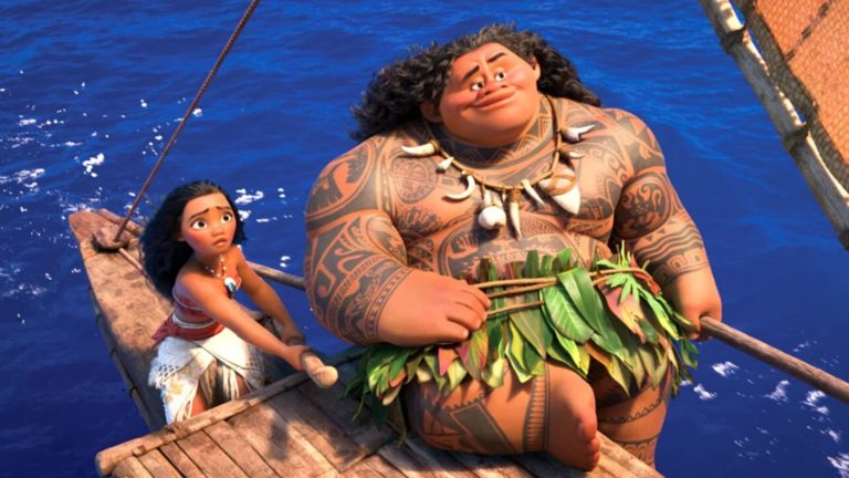 Disney na Deň vďakyvzdania uvádza do kín pokračovanie filmu Moana