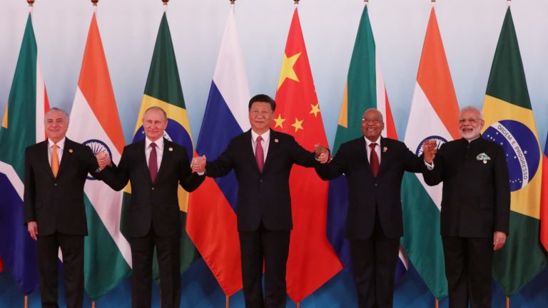 BRICS zaznamená v nasledujúcom desaťročí najvyšší nárast milionárskej populácie