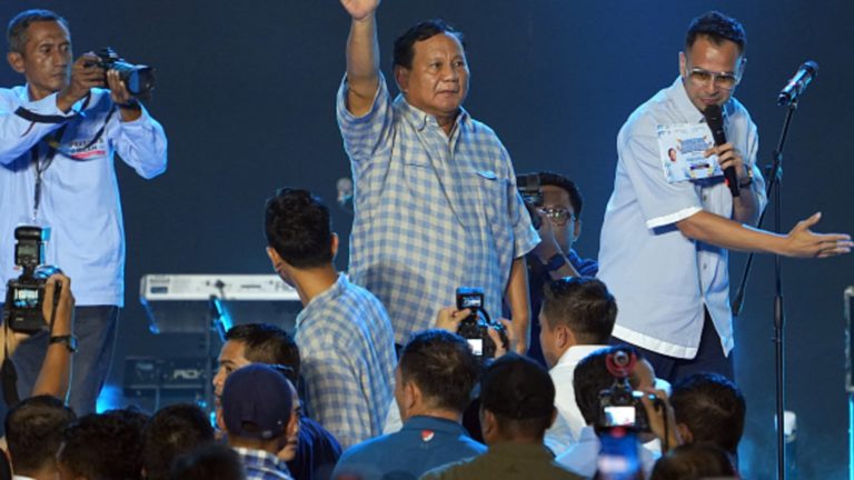 Dokáže budúci indonézsky prezident Prabowo splniť svoje veľké sľuby?