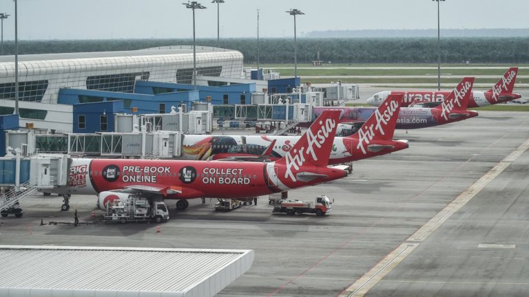 Jednotka AirAsia smeruje k zoznamu Nasdaq po dohode SPAC