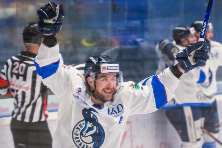 Tipos extraliga sa pomaly blíži ku koncu, do štvrťfinále play-off sa okrem Popradu prebojovalo aj ďalších päť tímov