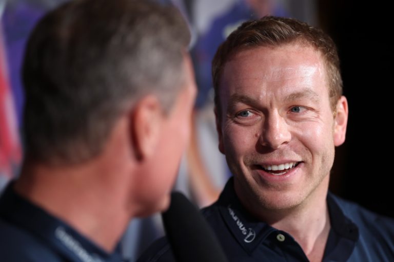 Britský dráhový cyklista a šesťnásobný olympijský víťaz Chris Hoy oznámil, že má rakovinu