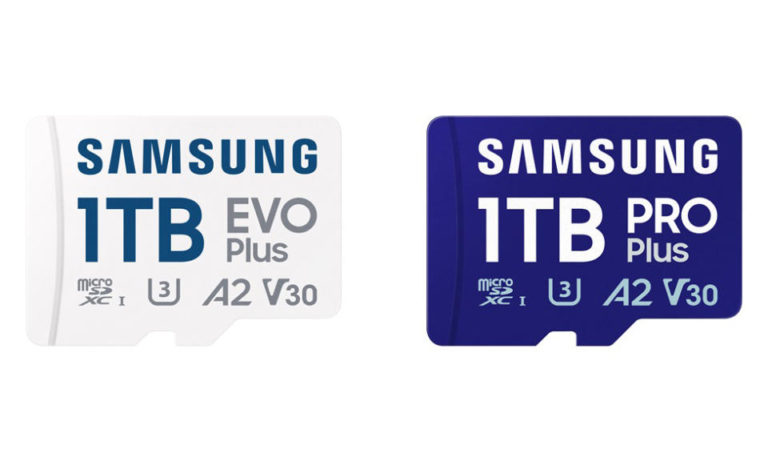 Nová microSD karta od Samsungu je rýchlejšia ako niektoré SSD