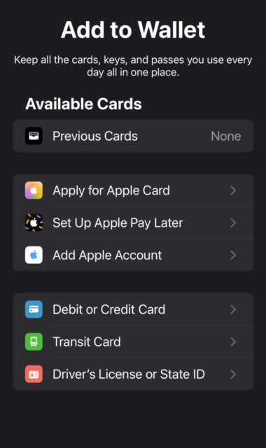 Ako nastaviť Apple Pay na vašom iPhone (a na všetkých ostatných zariadeniach Apple)