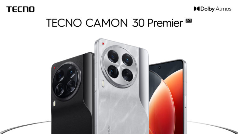 TECNO predstavuje Camon 30 Premier, debutuje prvú internú zobrazovaciu technológiu