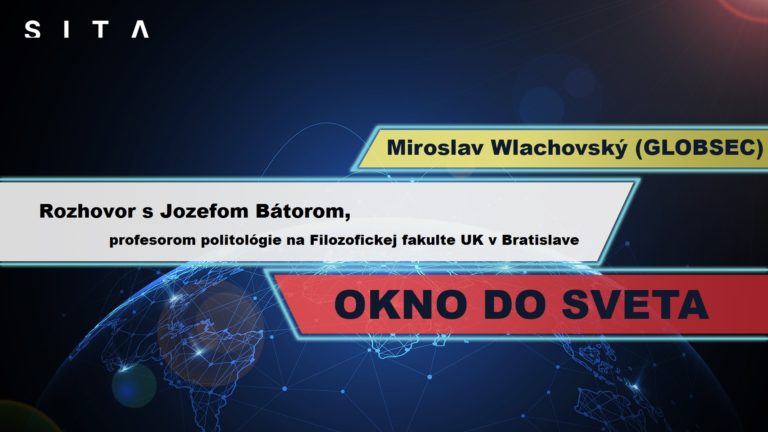 Okno do sveta: Sťažujú sa na „zlý Brusel“, ale sedia doma, keď môžu voliť do europarlamentu. Je to paradox (video)