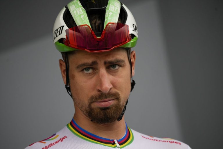 Peter Sagan musí v Taliansku podstúpiť na operáciu, trápia ho problémy so srdcom