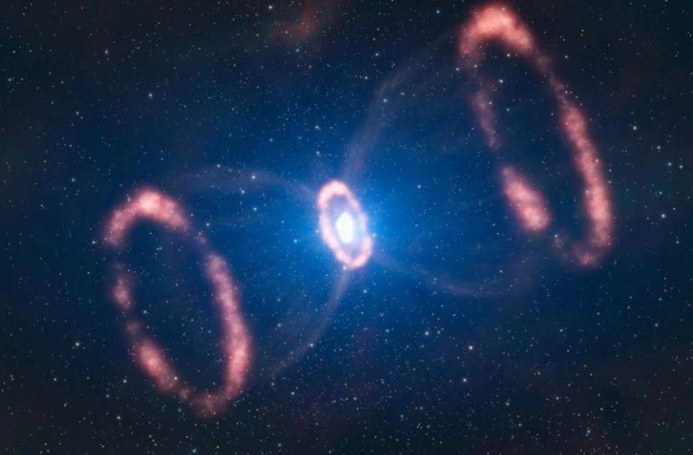 Astronómovia po supernovách hľadajú mimozemské vesmírne majáky