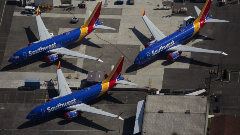 Southwest Airlines znižuje kapacitu a prehodnocuje finančnú prognózu na rok 2024 s odvolaním sa na problémy Boeingu