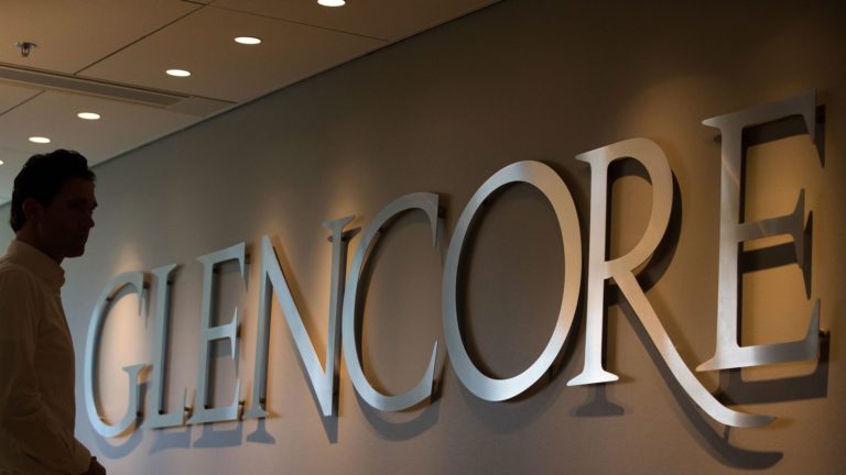Investor Tribeca predstavuje spoločnosti Glencore nápady na zvýšenie hodnoty pre akcionárov