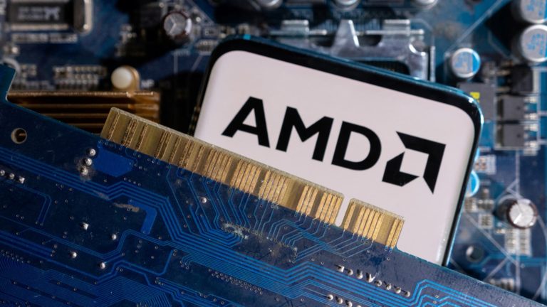 AMD údajne naráža na americkú regulačnú blokádu pre čip prispôsobený reťazcom