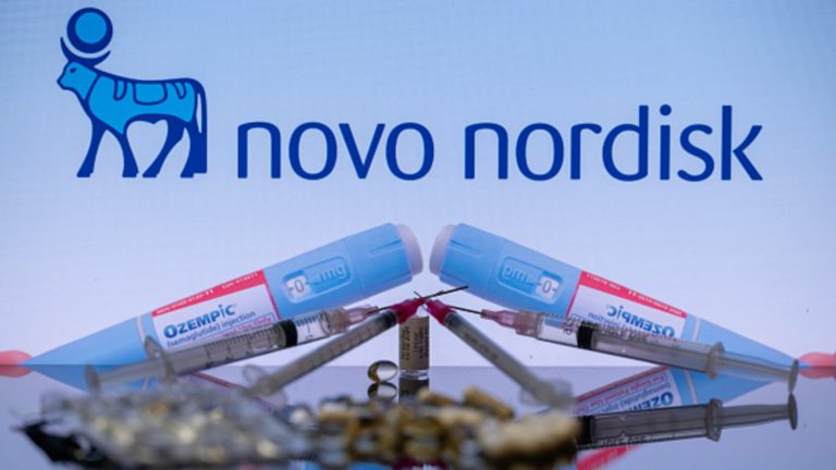 Akcie spoločnosti Novo Nordisk poskočili o 5 % na sľubné výsledky pokusov o chudnutie;  Eli Lilly máča