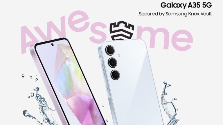 Samsung Galaxy A35 5G využíva nezmyselný prístup k spoľahlivému smartfónu