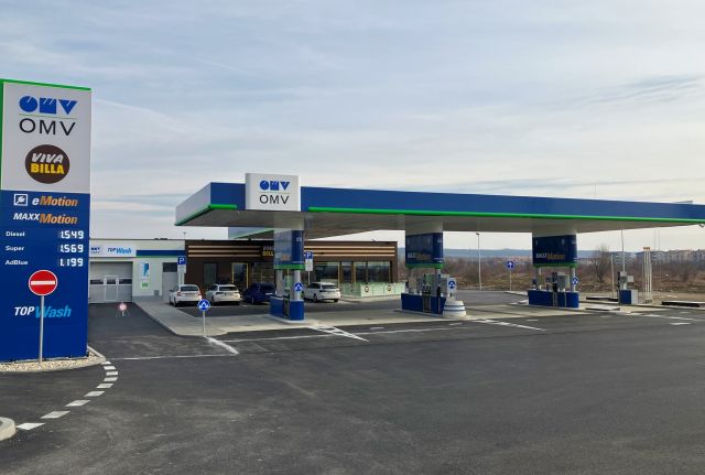 OMV Slovensko rozširuje svoju sieť, kupuje čerpacie stanice spoločnosti Benzinol