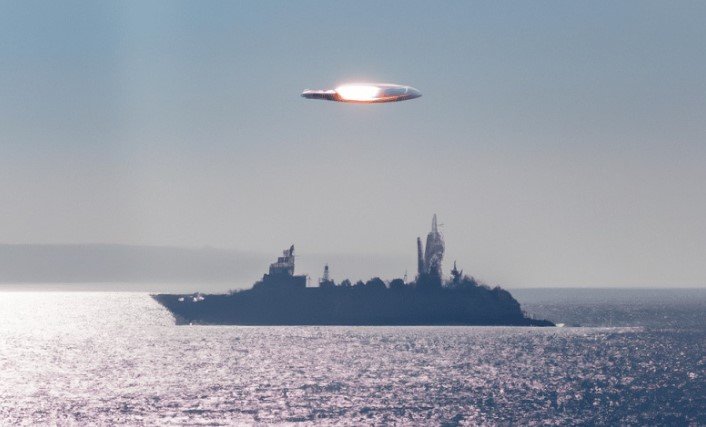 Nová štúdia pozorovaní UFO v celej Amerike