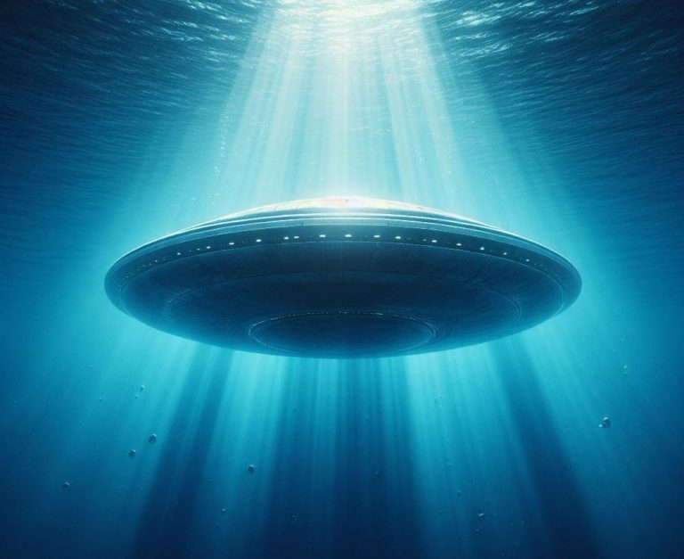 Nórski vedci skúmajú jazero pri hľadaní UFO spozorovaného pred 77 rokmi