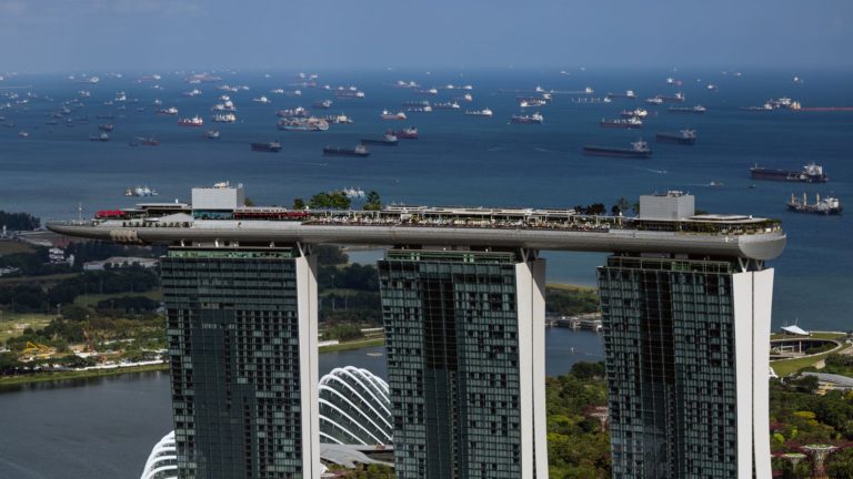 Singapur NODX padá o 20,7 %, zaostáva za očakávaniami