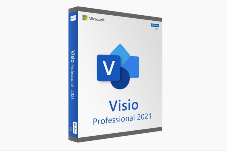 Lepšia komunikácia údajov so svojím tímom za 20 USD s aplikáciou Microsoft Visio