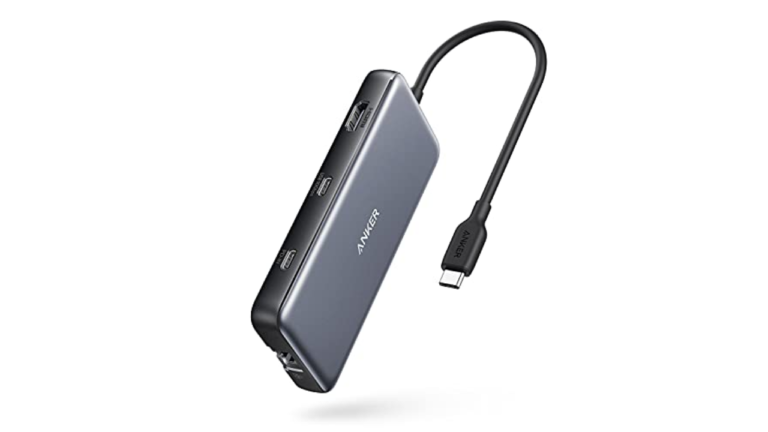 Vyberte si jeden z našich obľúbených rozbočovačov Anker USB-C len za 40 dolárov